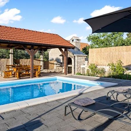 Siritovci Olive Tree House With Jacuzzi, Wifi And 40M2 Pool 빌라 외부 사진