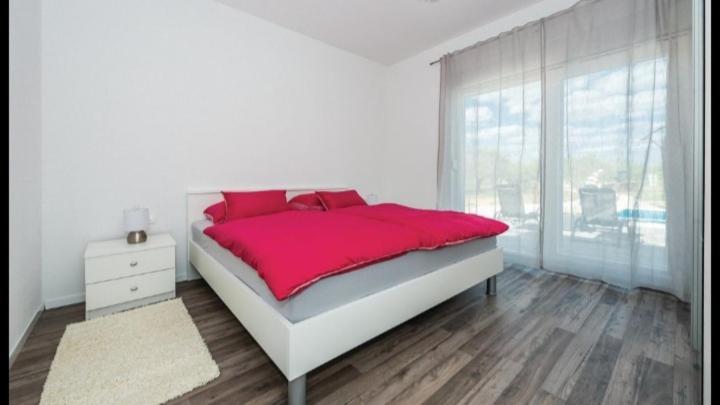 Siritovci Olive Tree House With Jacuzzi, Wifi And 40M2 Pool 빌라 외부 사진